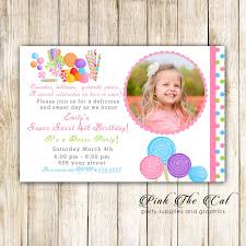 We did not find results for: Candy Birthday Invitation Photo Card For Girl Sweet Shop Pink The Cat