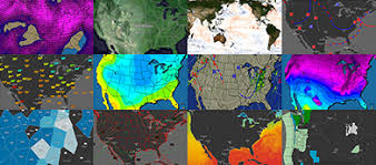 Forecast Maps Weather Underground