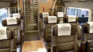 renfe train first cl prefee