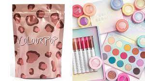 colourpop is selling mystery bags of