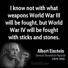 Greatest three fashionable quotes about world war iii picture ... via Relatably.com