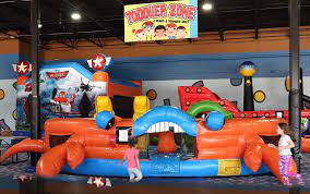 houston indoor playgrounds to keep kids