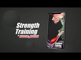 strength by muscle and motion apps on