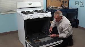 After the replacing the electric control with a new one, i still get the same exact results. Ge Range Repair How To Replace The Flat Style Oven Igniter Kit Youtube