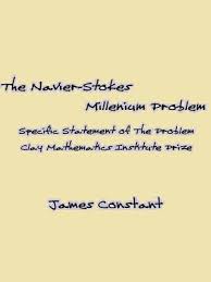 The Navier Stokes Millenium Problem By