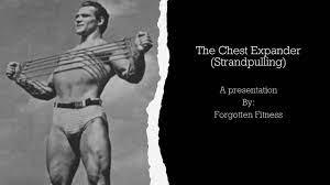 10 great chest expander exercises