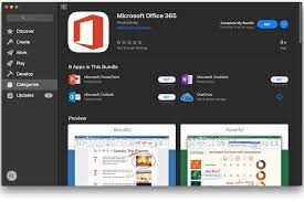 ‎this application requires a qualifying microsoft 365 subscription. Microsoft Office 365 For Mac Get Word Excel Powerpoint And Others In App Store