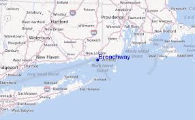 Breachway Surf Forecast And Surf Reports Rhode Island Usa
