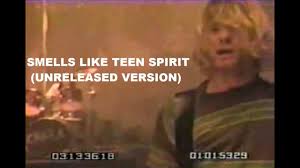 I am obviously a long time nirvana fan. Smells Like Teen Spirit Version Porn Videos