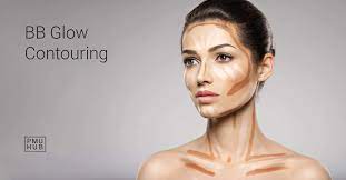 bb glow contouring how does permanent