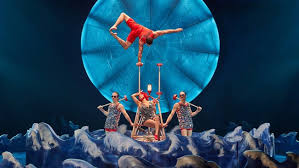 Royal Albert Hall London Guide Watch Cirque Du Soleil Luzia
