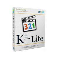 It includes a lot of codecs for playing and editing the most used video formats in the internet. K Lite Mega Codec Pack Windows 7 64 Bit Download Multiprogramdy