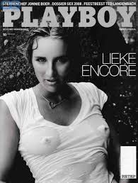 Lieke van Lexmond nude, pictures, photos, Playboy, naked, topless, fappening