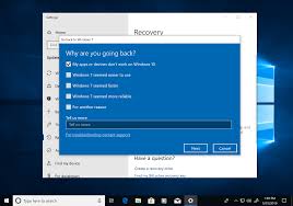 Windows 7 To Windows 10 Manual Upgrade Guide Microsoft 365