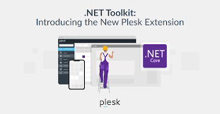 net application hosting in plesk plesk