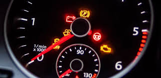 what do my dashboard warning lights mean