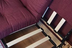 Vast Upholstered Sofa Bed