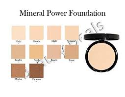 beauty deals mineral makeup pressed