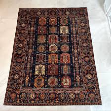 regal handmade afghan kazak carpet