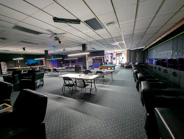 Gamer's Lair