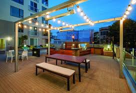 Led String Lights Commercial Patio Lighting