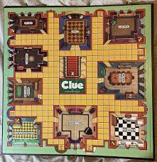 the clue mansion is cool 94 3