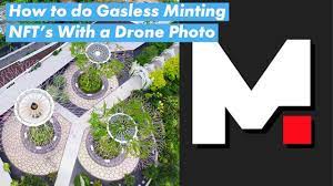 However, the token must be validated on the blockchain to be transferable and real. create your nft How To Create An Nft For Free With Gasless Minting On Mintable Using Drone Photo Youtube