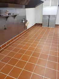 what is quarry tile