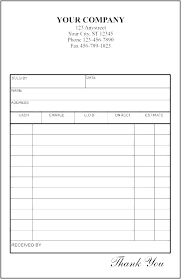 Access Invoice Database Template Printable Receipts Model