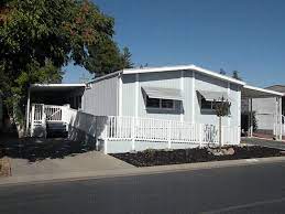 mobile homes in modesto ca