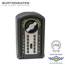 Burton Keyguard Xl Key Safe Defender