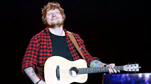 Ed sheeran is quite arguably the hottest thing in music. Ed Sheeran Cancels Asia Tour Dates After Cycling Accident Bbc News