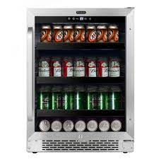 beverage refrigerators efficiency and