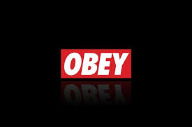 obey wallpaper backgrounds images