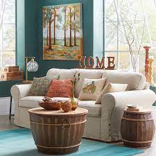 living room decorating ideas for fall