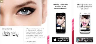 makeup genius app android