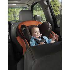 Convertible Car Seat With Air Protect
