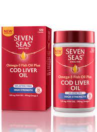 the health benefits of cod liver oil
