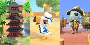all gulliver and gullivarrr items in acnh