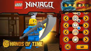 LEGO Ninjago WU CRU Hands Of Time - New Update Gameplay Walkthrough Part 23  (iOS, android) - YouTube