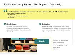 Learn how to write a business plan quickly and efficiently with a business plan template. Retail Store Startup Business Plan Proposal Case Study Ppt Powerpoint Introduction Presentation Graphics Presentation Powerpoint Example Slide Templates