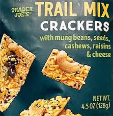 trader joe s trail mix ers reviews