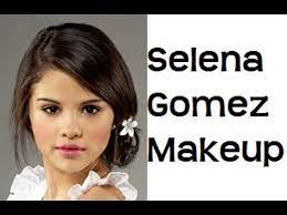 selena gomez makeup tutorial