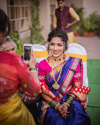 top maharashtrian bridal looks worth
