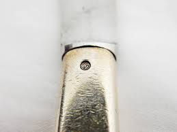 Choji oil is used to treat the blade to prevent corrosion. Silver Forums At 925 1000 Com