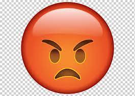 iración de emoji enojada emoji
