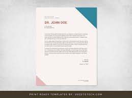 Letterheads are printed using the offset or letterhead method. Free Simplest Personal Letterhead Format In Word Used To Tech