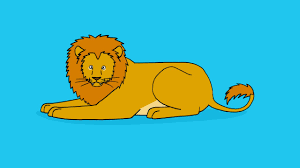 apprendre à dessiner un lion en 3