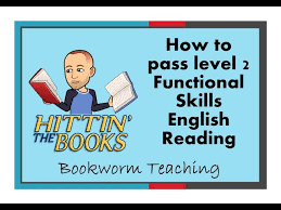 p functional skills level 2 reading