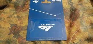 amtrak brand new collectible gift